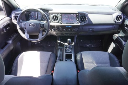 Used 2022 Toyota Tacoma TRD Sport image 12