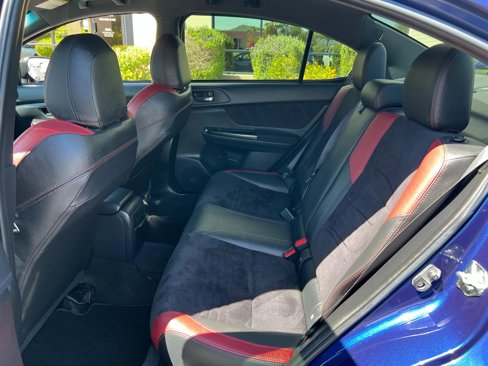Used 2017 Subaru WRX STI w/ Popular Package #1 image 17