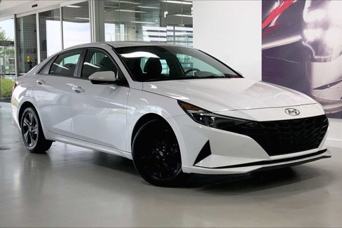 Used 2022 Hyundai Elantra SEL image 20