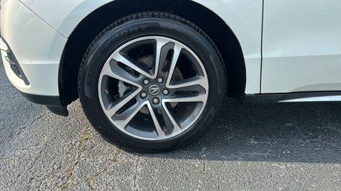 Used 2017 Acura MDX SH-AWD w/ Advance Package image 9