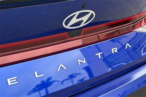 Used 2025 Hyundai Elantra Sport w/ Cargo Package image 26
