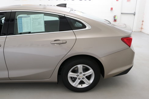 Certified 2022 Chevrolet Malibu LS image 5