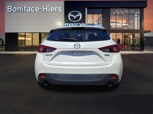 Used 2014 MAZDA MAZDA3 i Sport image 4