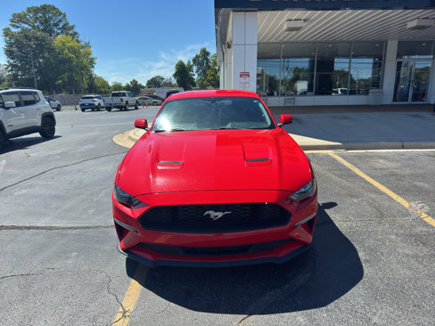 Used 2020 Ford Mustang Coupe image 2