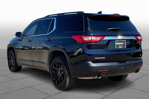 Used 2020 Chevrolet Traverse LT image 11