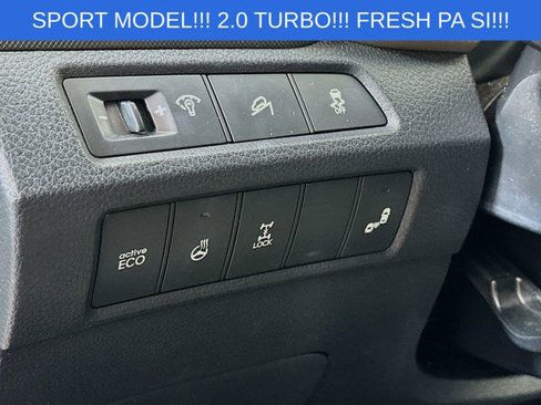 Used 2015 Hyundai Santa Fe Sport 2.0T w/ Option Group 05 image 10