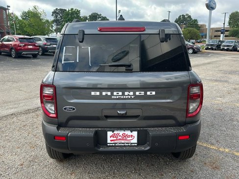 New 2025 Ford Bronco Sport Big Bend w/ Convenience Package image 6