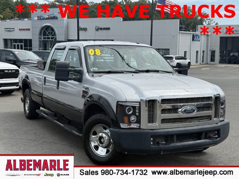 Used 2008 Ford F250 XL image 1