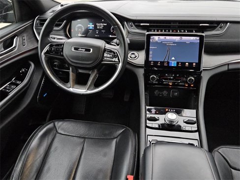Used 2022 Jeep Grand Cherokee L Overland image 12
