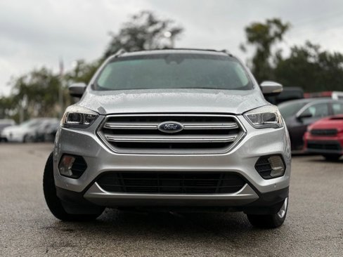 Used 2017 Ford Escape Titanium w/ Equipment Group 301A image 5