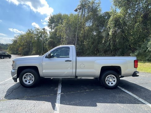 Used 2016 Chevrolet Silverado 1500 W/T image 6