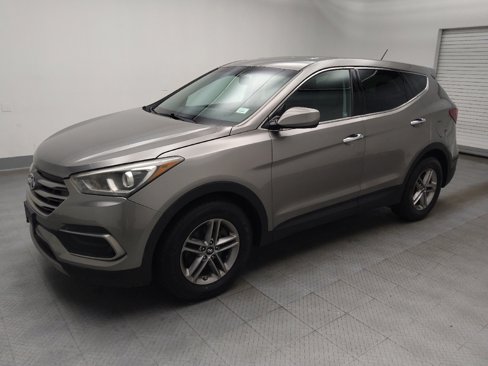 Used 2018 Hyundai Santa Fe Sport image 2