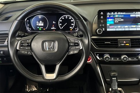 Used 2021 Honda Accord EX-L image 13