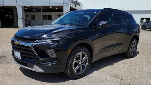 Certified 2023 Chevrolet Blazer LT w/ Convenience Package image 4
