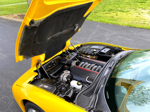 Used 2003 Chevrolet Corvette Convertible w/ Preferred Equipment Group1 image 42
