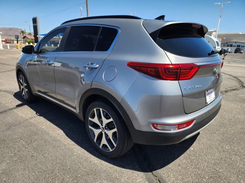 Used 2019 Kia Sportage SX image 6