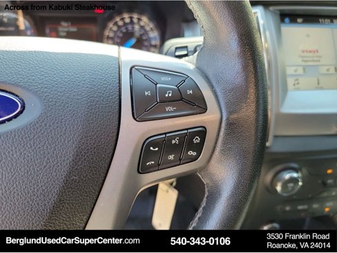 Used 2019 Ford Ranger XLT w/ Equipment Group 302A Luxury image 30