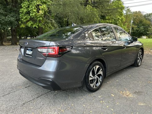 Certified 2022 Subaru Legacy Premium image 8