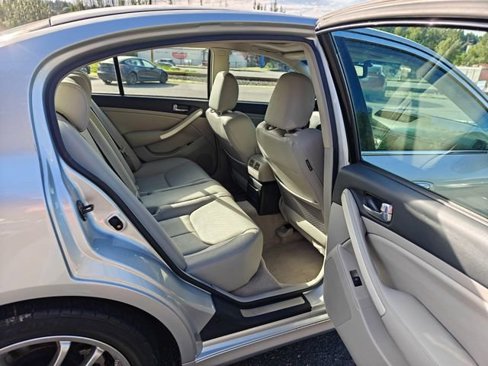 Used 2006 INFINITI G35 Sedan w/ (P02) Premium Pkg B image 22