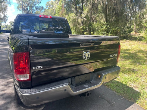 Used 2011 RAM 1500 Outdoorsman image 9