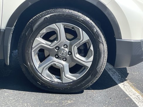 Used 2017 Honda CR-V EX-L image 9