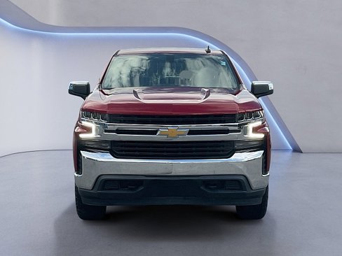 Used 2021 Chevrolet Silverado 1500 LT w/ Bed Protection Package image 8