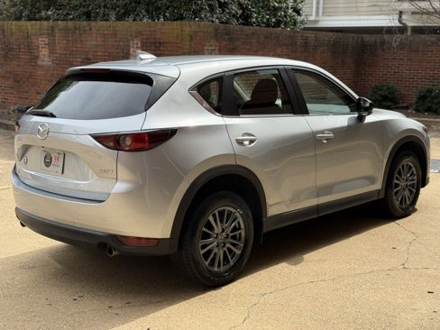 Used 2018 MAZDA CX-5 Sport w/ I-ACTIVSENSE Package image 5