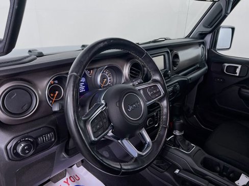 Used 2020 Jeep Gladiator Sport w/ Quick Order Package 24S image 7