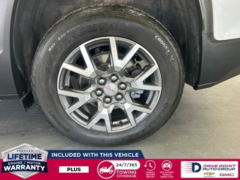 Used 2021 GMC Acadia SLE w/ LPO, Floor Liner Package image 11