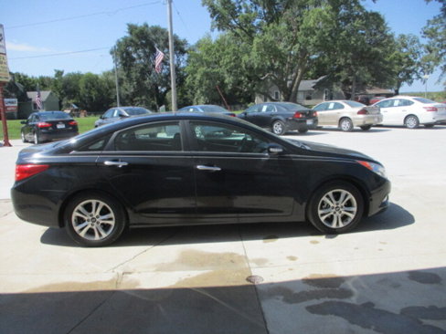 Used 2011 Hyundai Sonata Limited w/ Navigation Pkg 5 image 2