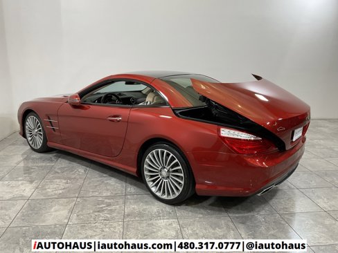 Used 2016 Mercedes-Benz SL 400 image 49