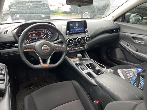 Used 2023 Nissan Sentra SV w/ All-Weather Package image 26