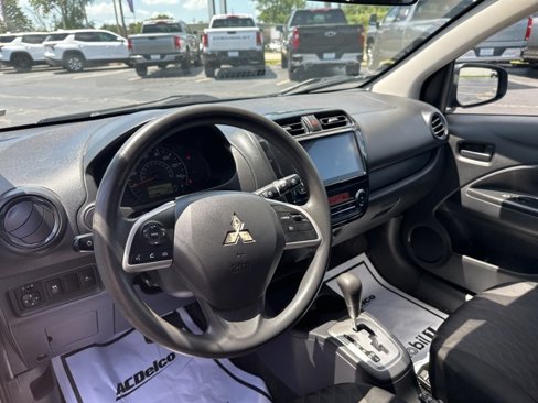 Used 2022 Mitsubishi Mirage ES image 26