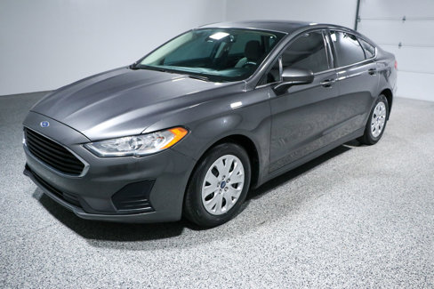 Used 2020 Ford Fusion S image 29