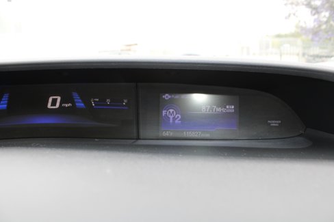 Used 2014 Honda Civic LX image 11