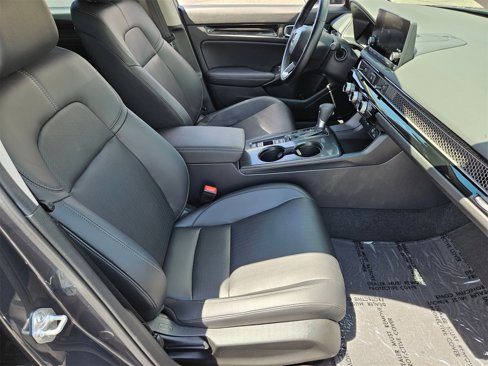 Used 2024 Honda Civic EX-L image 19