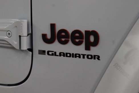 Used 2023 Jeep Gladiator Mojave w/ LED Lighting Group image 15