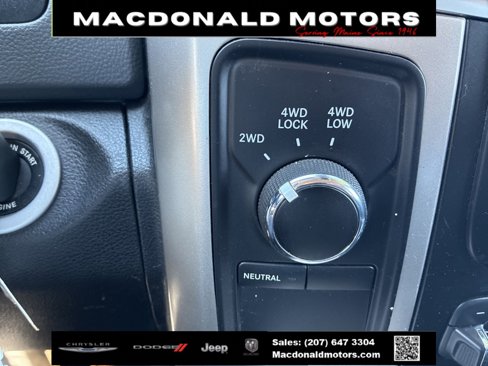 Used 2018 RAM 2500 Big Horn image 20
