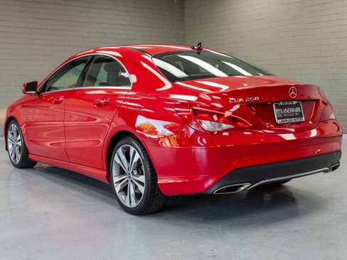 Used 2018 Mercedes-Benz CLA 250 image 32