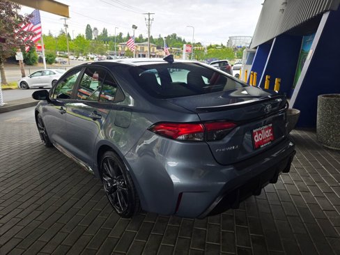 Used 2023 Toyota Corolla XSE w/ Carpet Mat Package (TMS) image 7