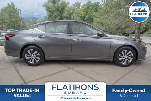Used 2020 Nissan Altima 2.5 S image 1