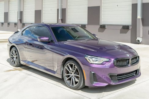 Used 2022 BMW 230i Coupe w/ Premium Package 2 image 7