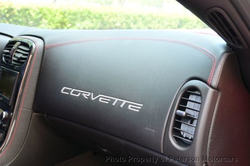 Used 2011 Chevrolet Corvette Z06 w/ Preferred Equipment Group image 44