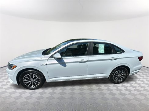 Used 2019 Volkswagen Jetta SEL image 1