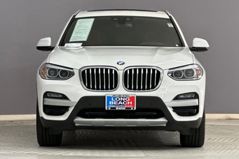 Used 2021 BMW X3 sDrive30i w/ Convenience Package image 5