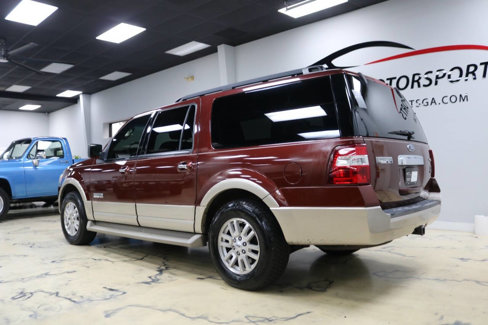 Used 2008 Ford Expedition EL Eddie Bauer image 3