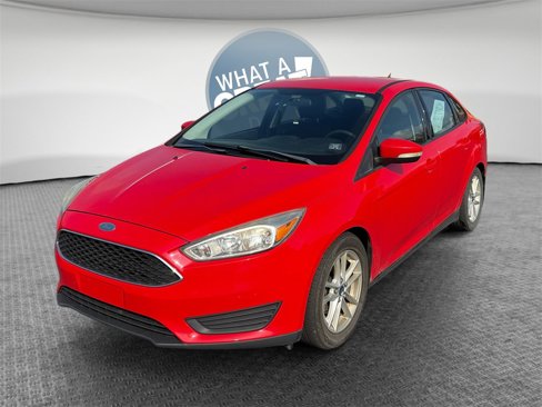 Used 2015 Ford Focus SE image 7
