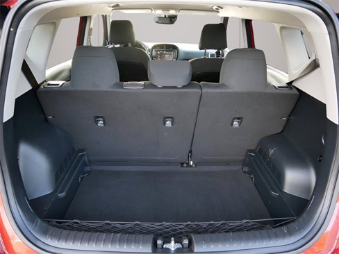 Used 2022 Kia Soul LX w/ Technology Package image 12