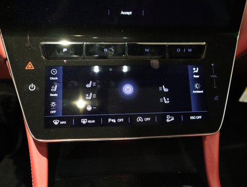 New 2025 Maserati Grecale Modena image 64