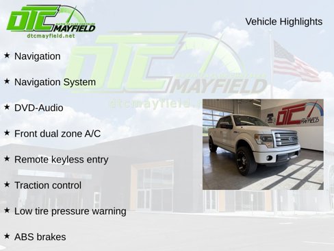 Used 2013 Ford F150 Platinum image 6